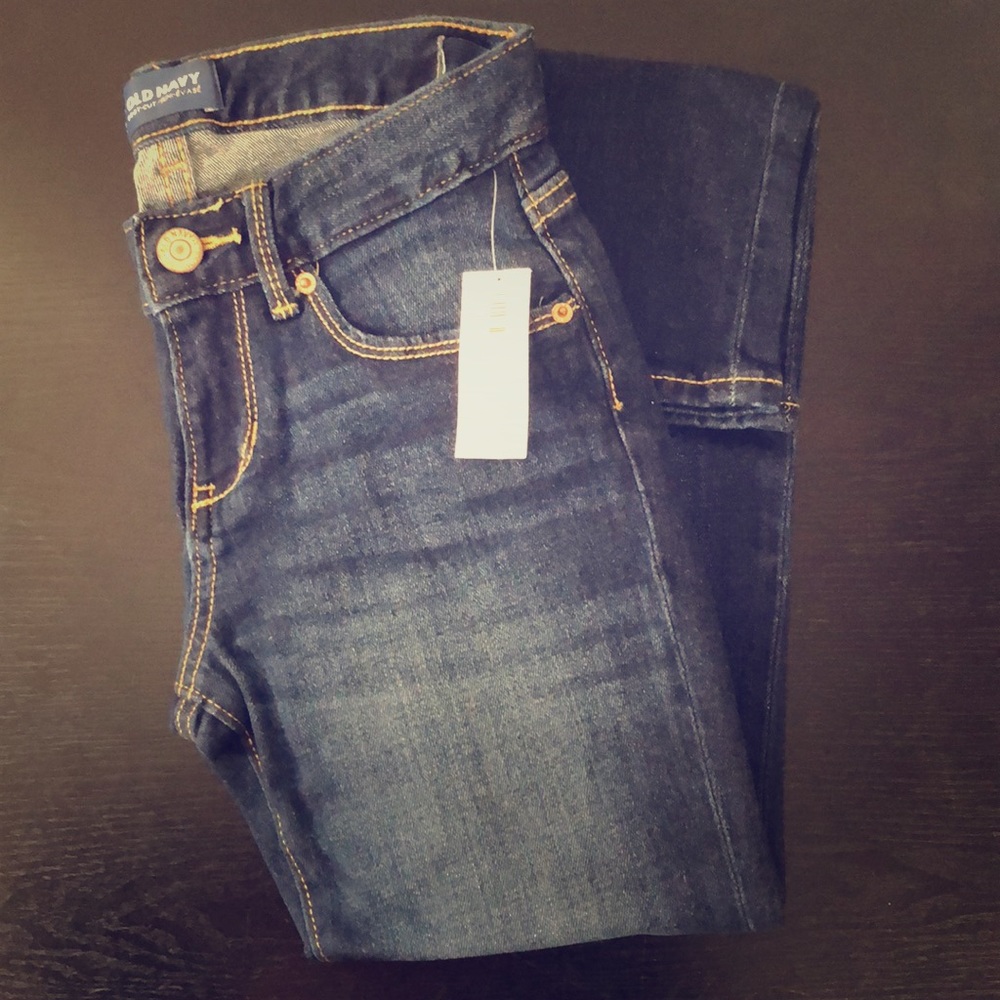 Old Navy Bootcut Jeans Girls’ Size 8